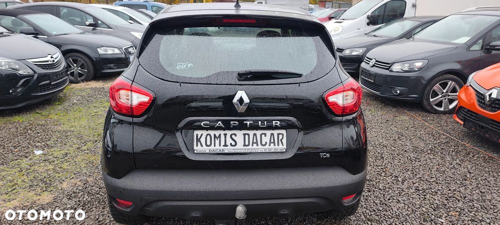 Renault Captur 0.9 Energy TCe Alize - 7