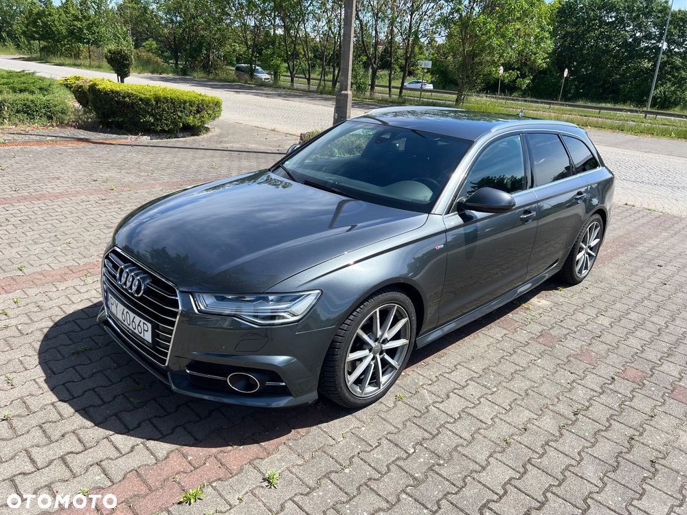 Audi A6 Avant 3.0 TDI Quattro S tronic - 2
