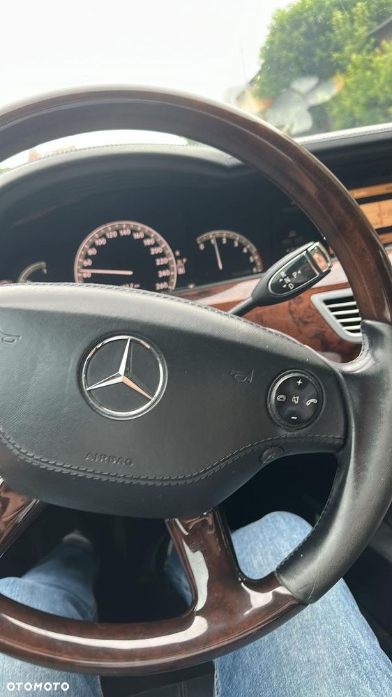 Mercedes-Benz Klasa S - 6