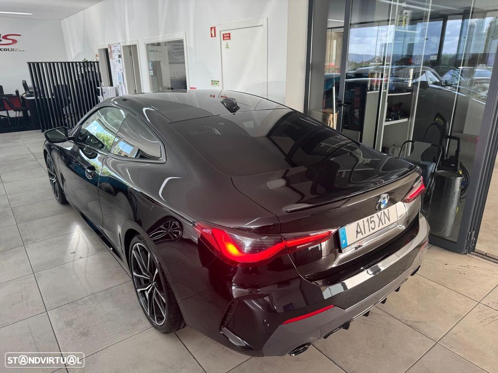 BMW 420 d Pack M Auto - 7
