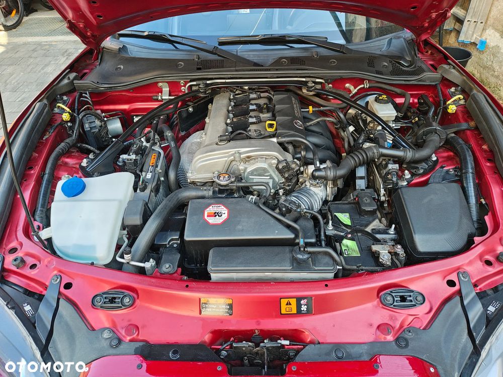 Mazda MX-5 2.0 Skyfreedom i-ELOOP - 16