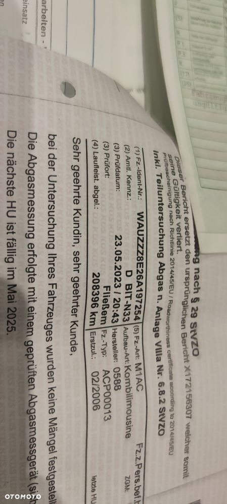 Audi A4 Avant 1.8 T - 26