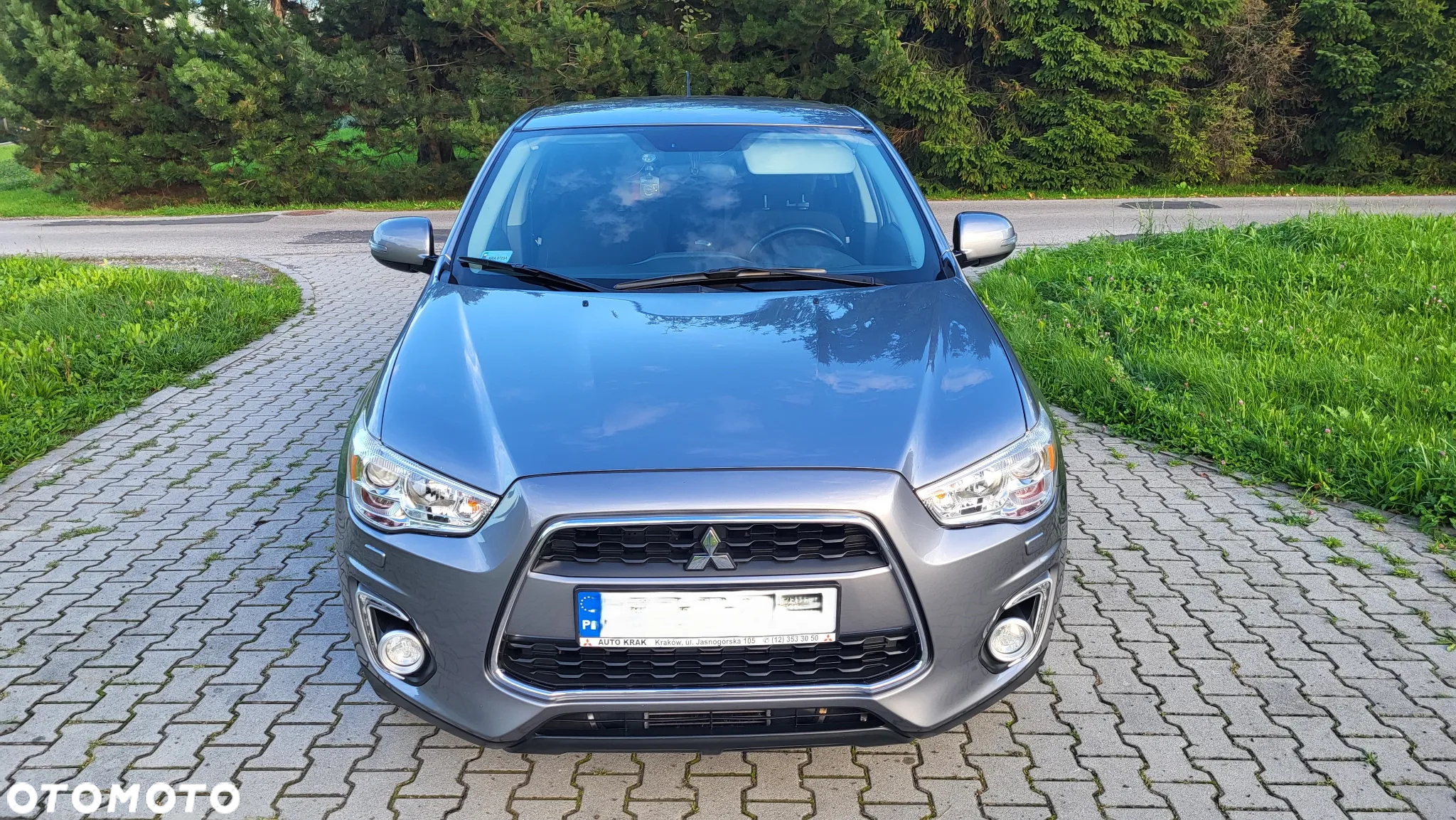 Mitsubishi ASX 1.8 DID Intense 4WD AS&G - 3