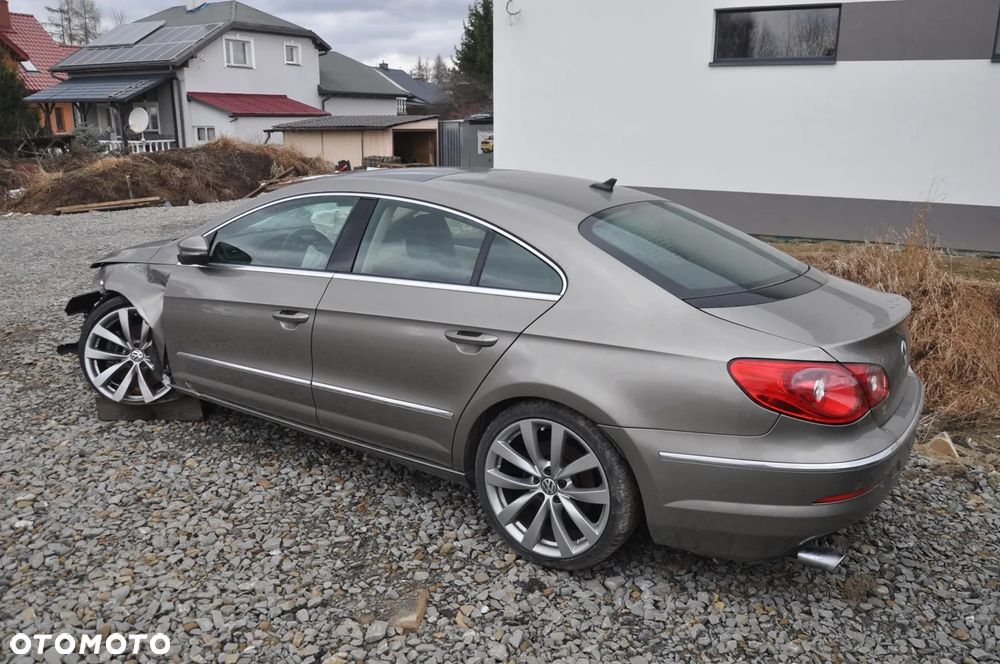 Volkswagen Passat CC 3.6 V6 4Motion DSG - 2