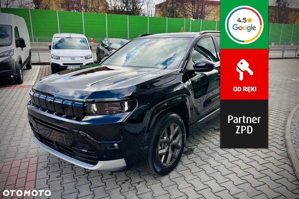 Jeep Compass 1.2 T3 mHEV First Edition FWD DCT - 1
