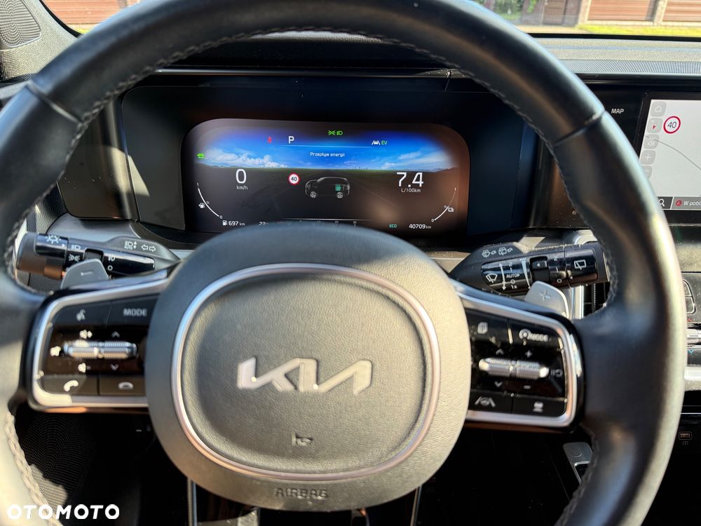 Kia Sorento 1.6 T-GDI HEV Prestige Line 7os - 5