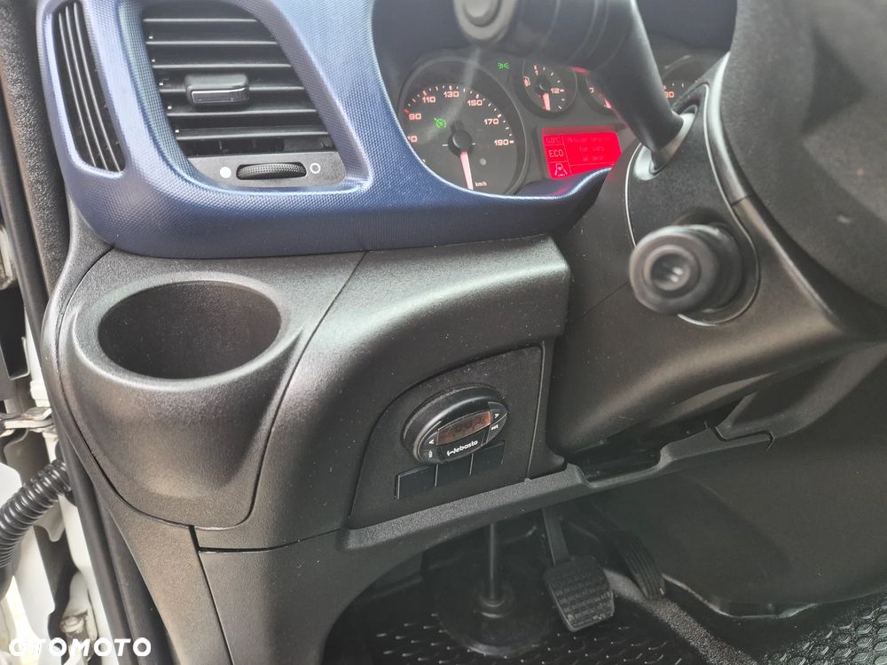 Iveco IVECO 35C14 SKRZYNIA 3.70DŁ DOKA KLIMA TEMPOMAT WEBASTO - 35