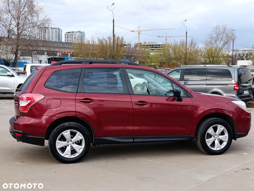 Subaru Forester 2.0i Comfort Lineartronic - 4