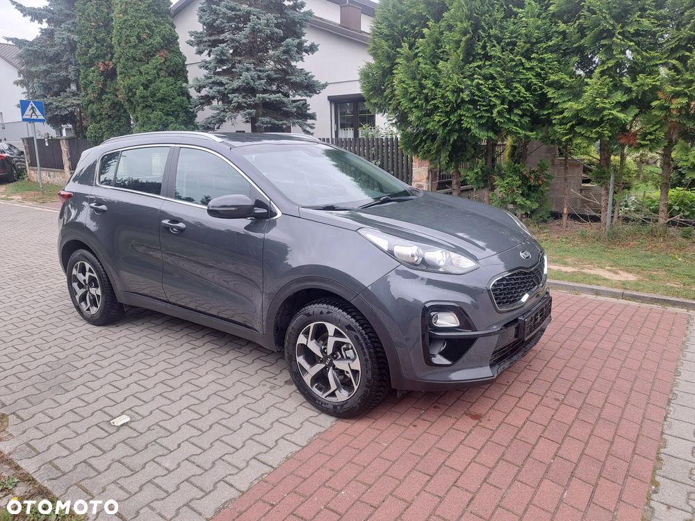 Kia Sportage - 1