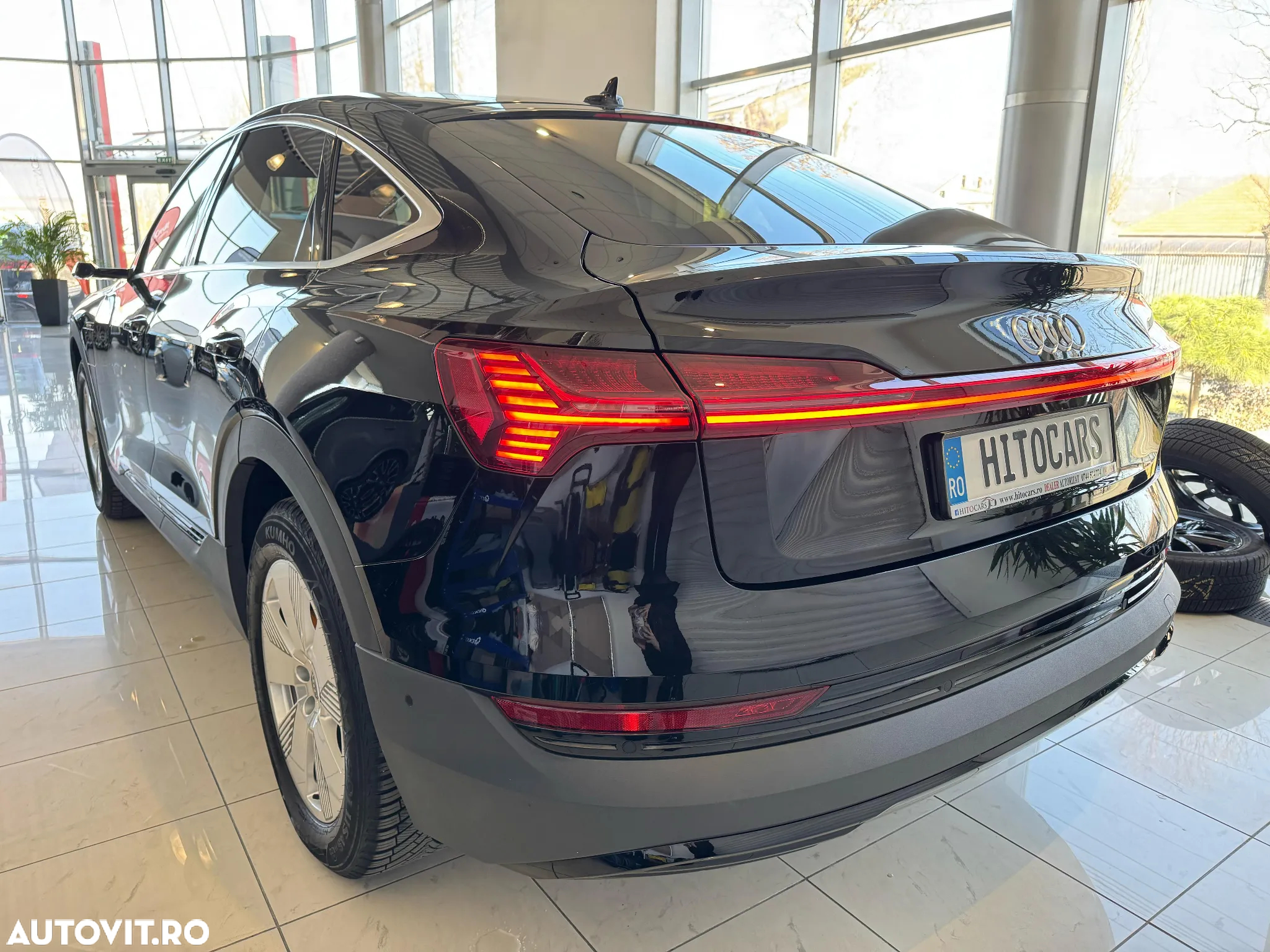 Audi e-tron 50 quattro - 3