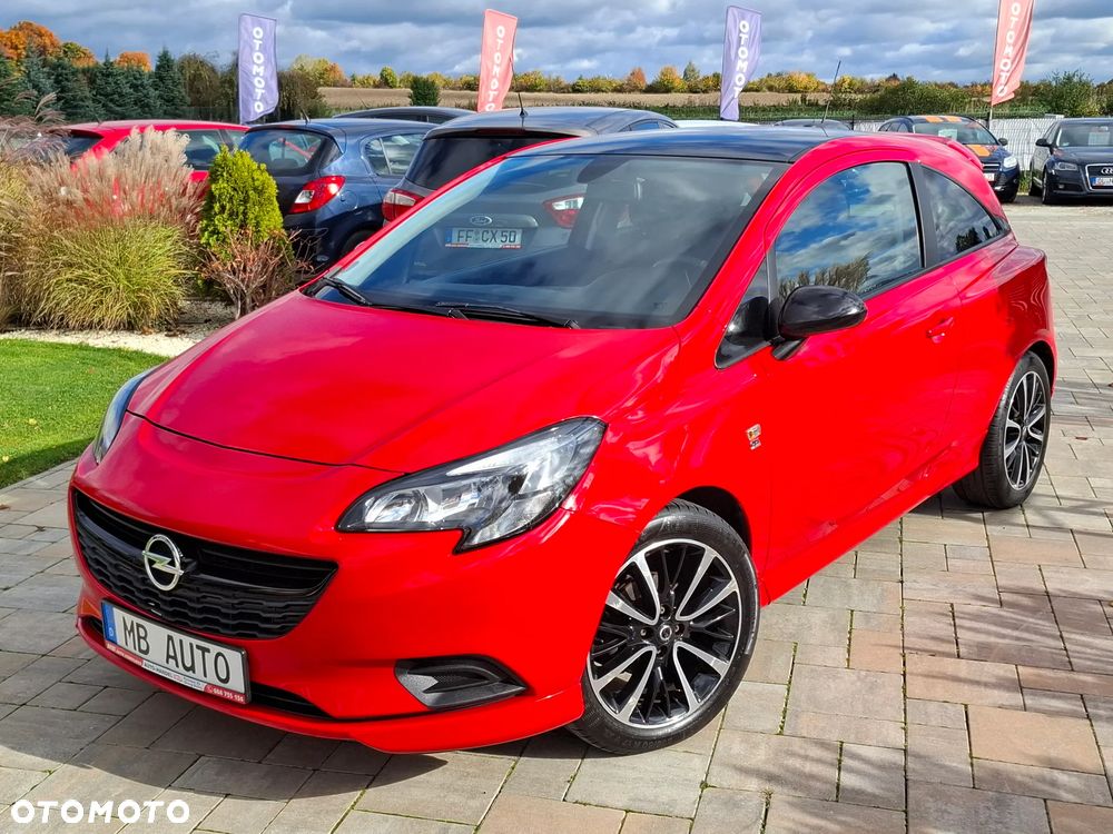 Opel Corsa 1.2 Cosmo - 2