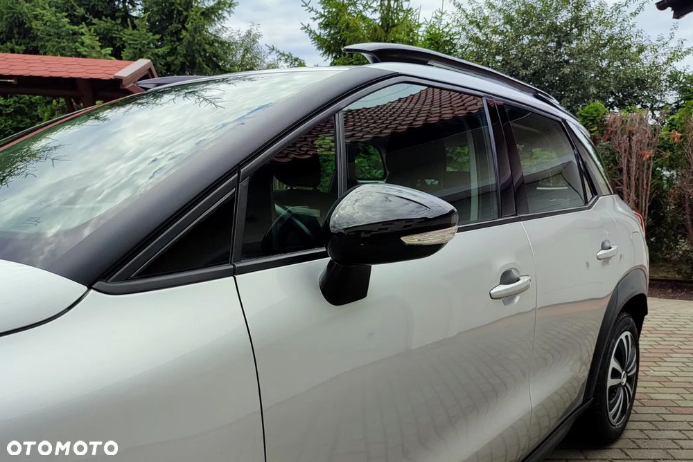 Citroën C3 Aircross PureTech 110 Stop & Start Shine - 40