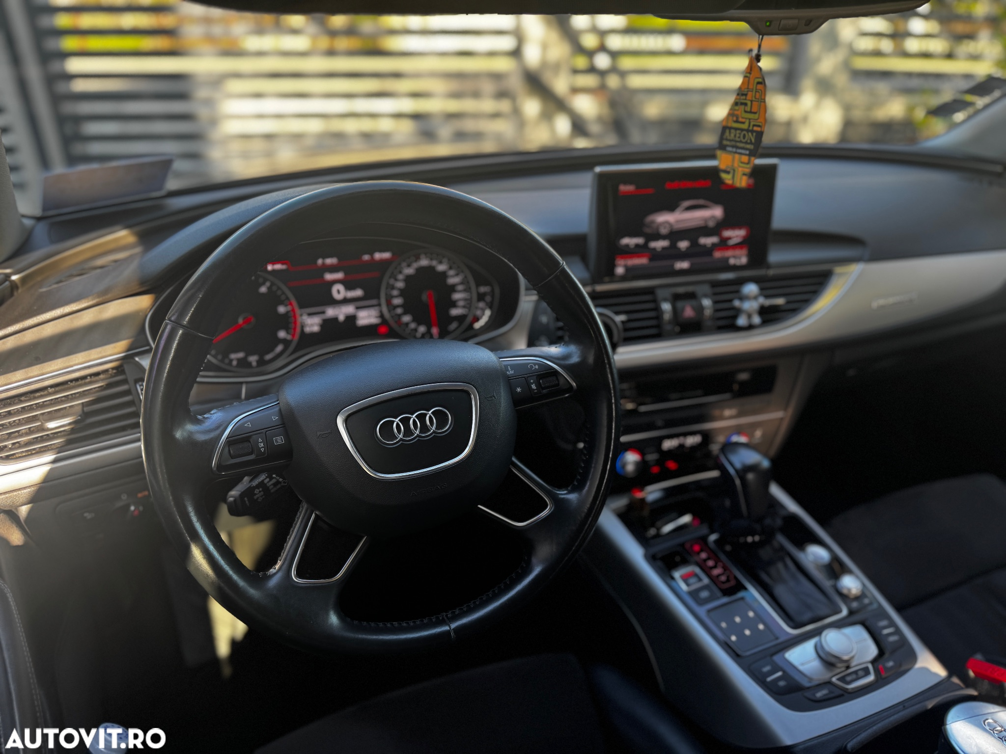 Audi A6 - 9