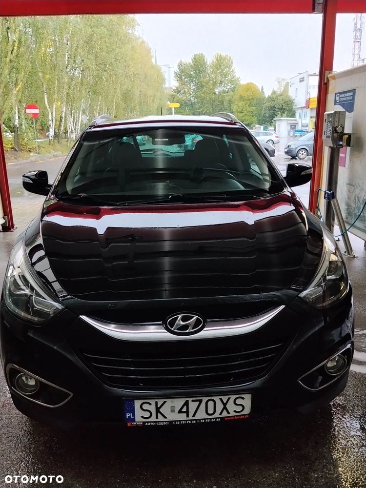 Hyundai ix35 2.0 CRDi Premium 4WD - 6