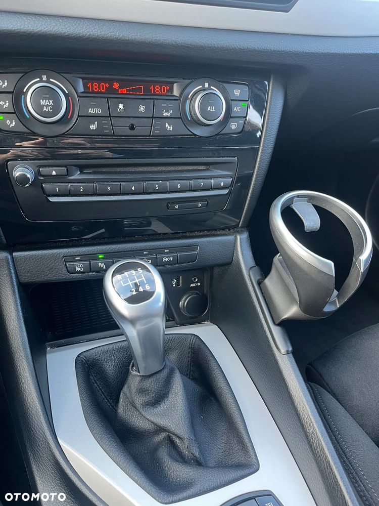 BMW X1 xDrive20d - 7