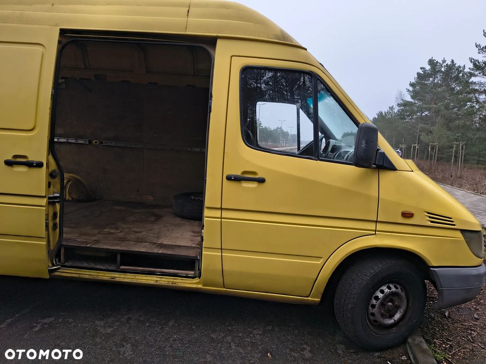 Mercedes-Benz Sprinter 313 - 8