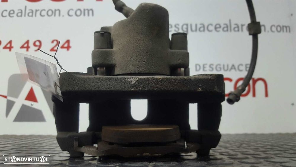 PINÇA DE TRAVÃO FRENTE DIREITA BMW X3 (E83) 3.0SD - 3