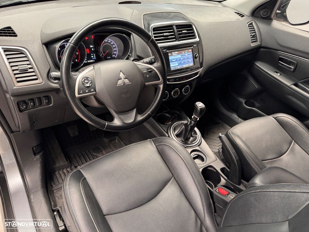 Mitsubishi ASX 1.8 DI-D Instyle NAVI - 9