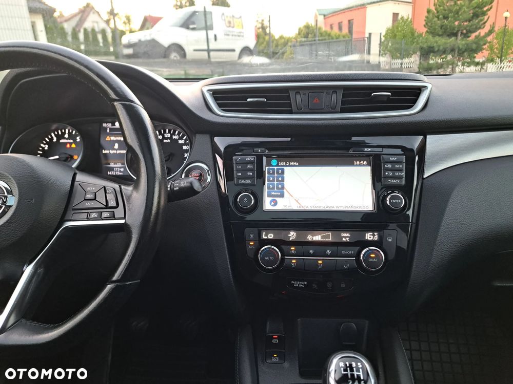 Nissan Qashqai 1.2 DIG-T Tekna EU6 - 20