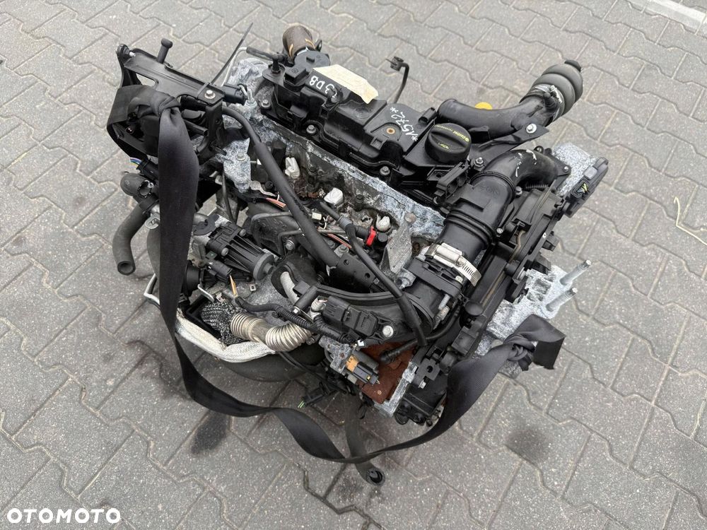 SILNIK 1.6 TDCI T3DB FORD FOCUS III 2014 - 3