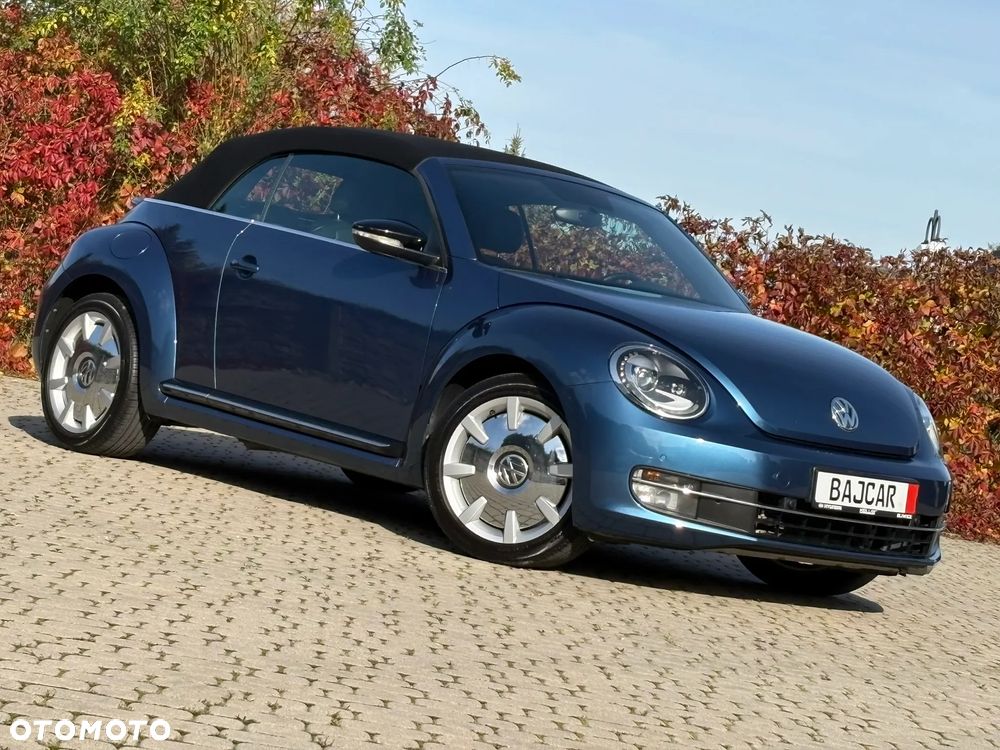 Volkswagen Beetle 1.4 TSI (BlueMotion Tech) Exclusive Design - 4