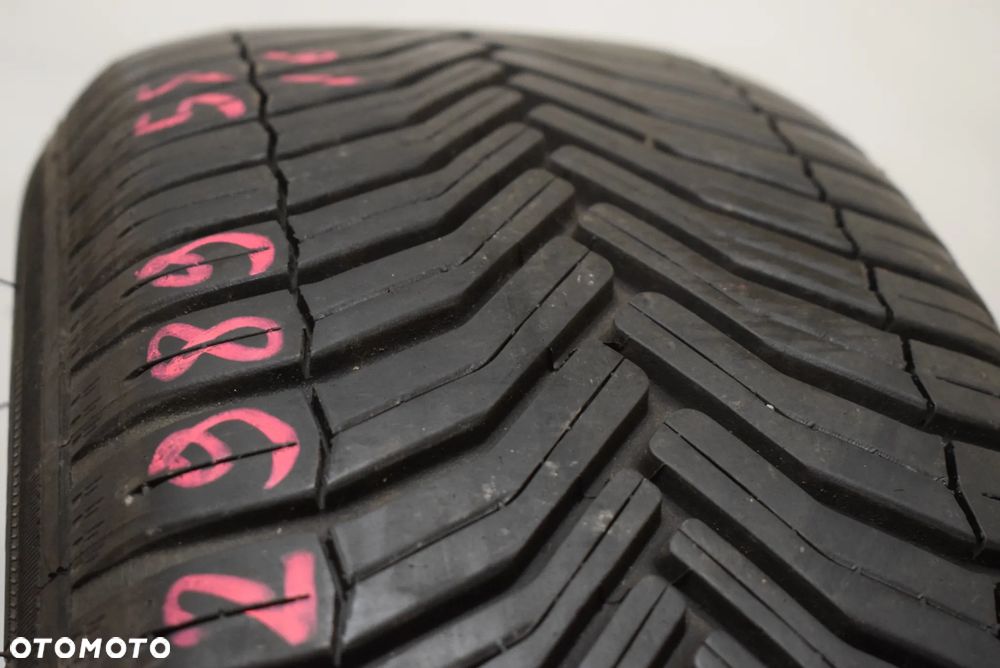 R16 205/55 Michelin CrossClimate + 94V Wysyłka gratis! - 2