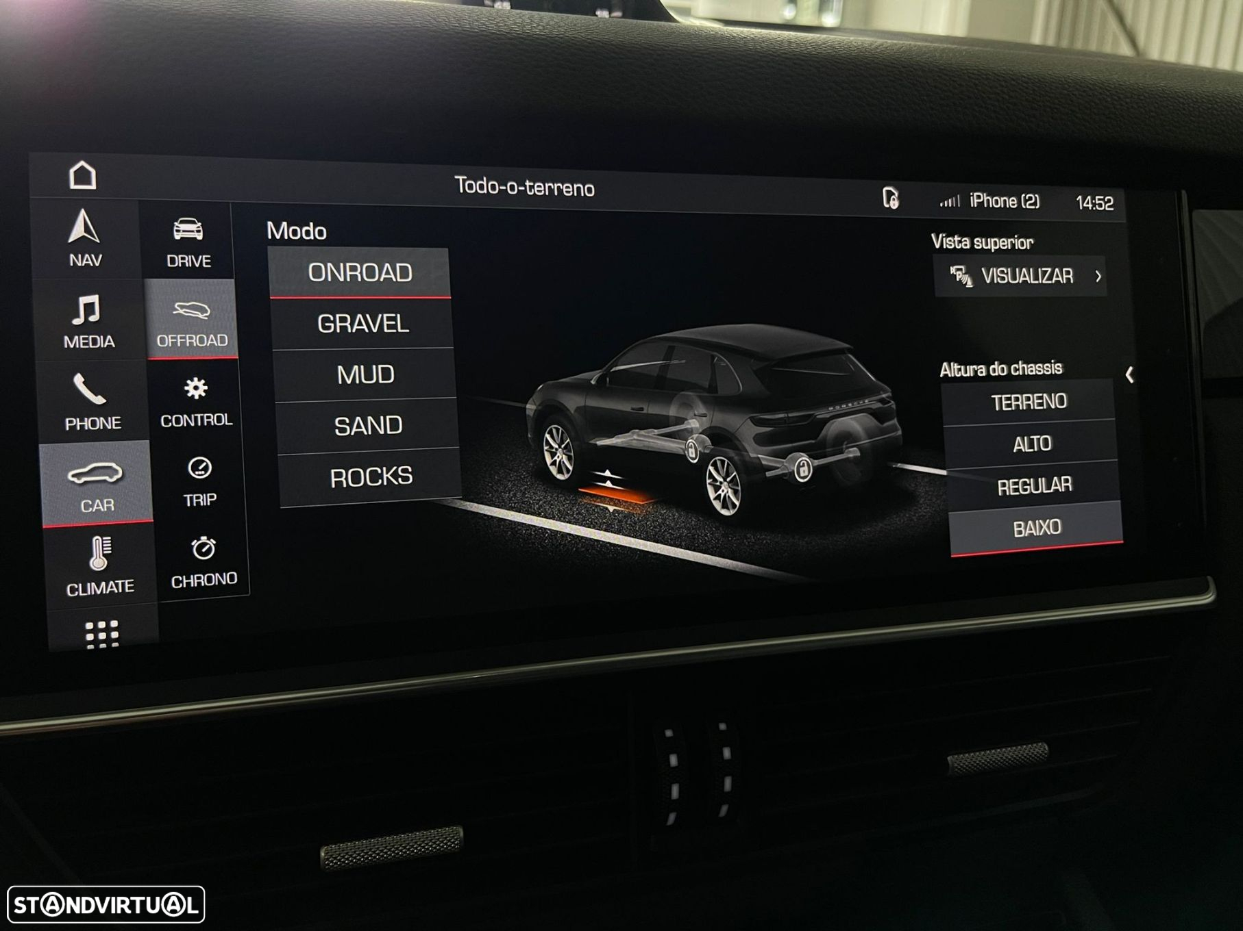 Porsche Cayenne Platinum Edition - 35