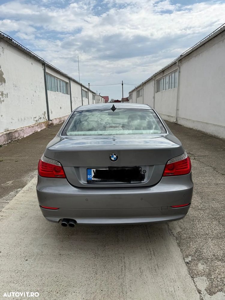BMW Seria 5 - 6