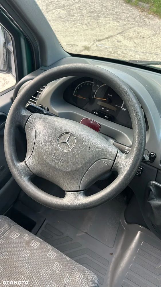 Mercedes-Benz Sprinter 311 CDI 903.622 - 17