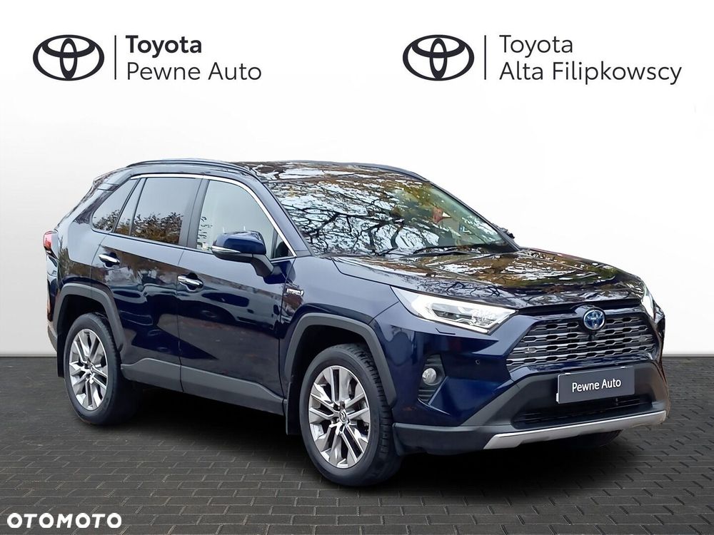Toyota RAV4 2021