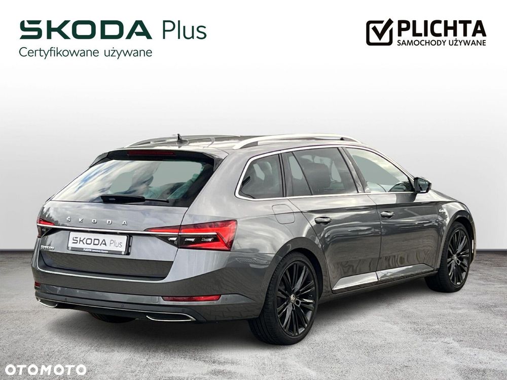 Skoda Superb 2.0 TDI SCR L&K DSG - 5