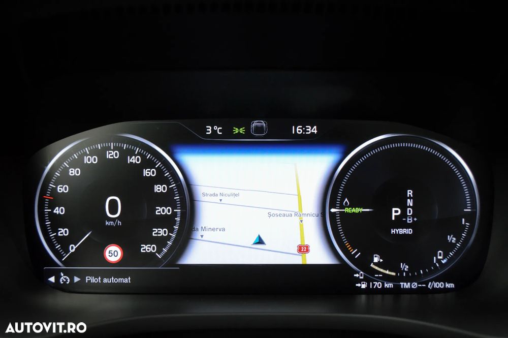 Volvo XC 60 T6 AWD Recharge Geartronic Inscription - 31