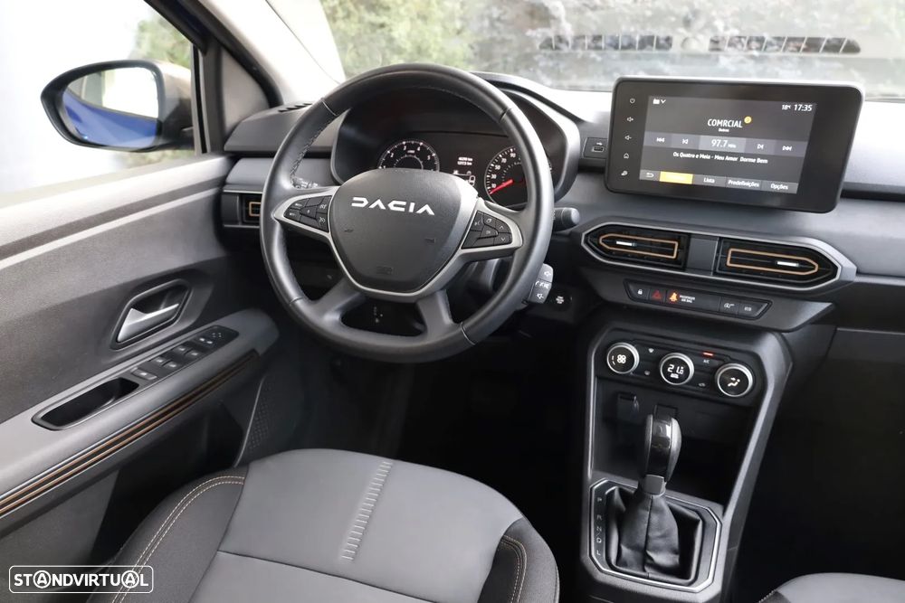 Dacia Sandero 1.0 TCe Stepway Extreme CVT - 18