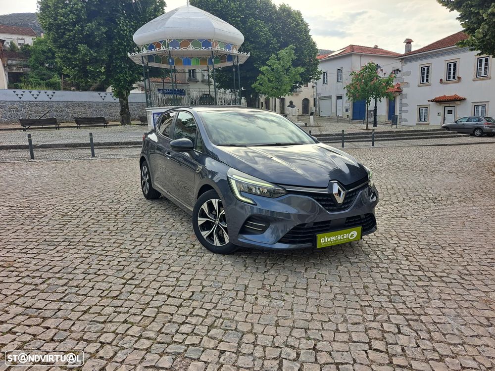 Renault Clio 1.0 TCe Evolution - 2