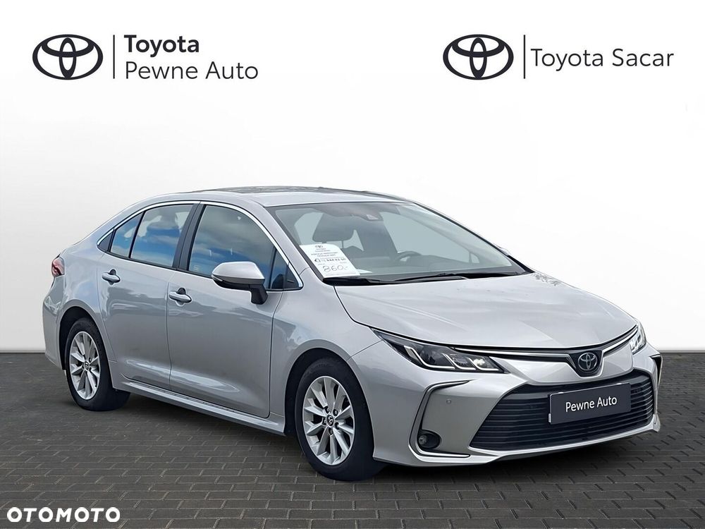Toyota Corolla 1.5 Comfort MS - 7