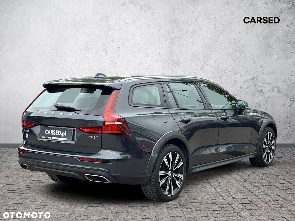 Volvo V60 D4 SCR AWD - 7