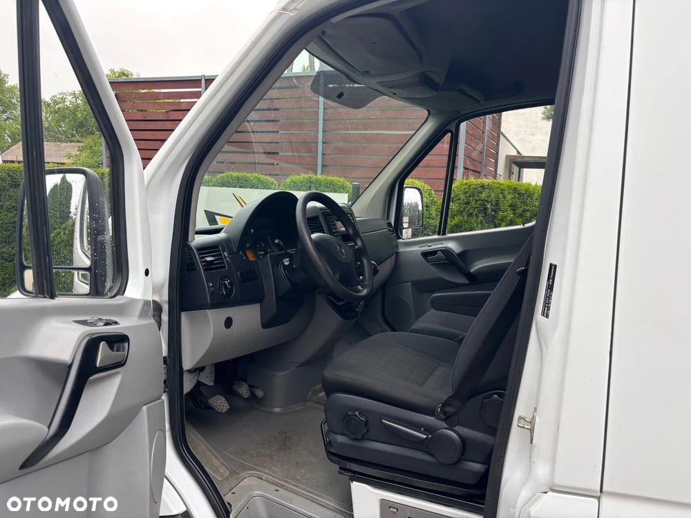 Mercedes-Benz Sprinter BLUETEC 313**Klimatyzacja **Sprowadzony - 9