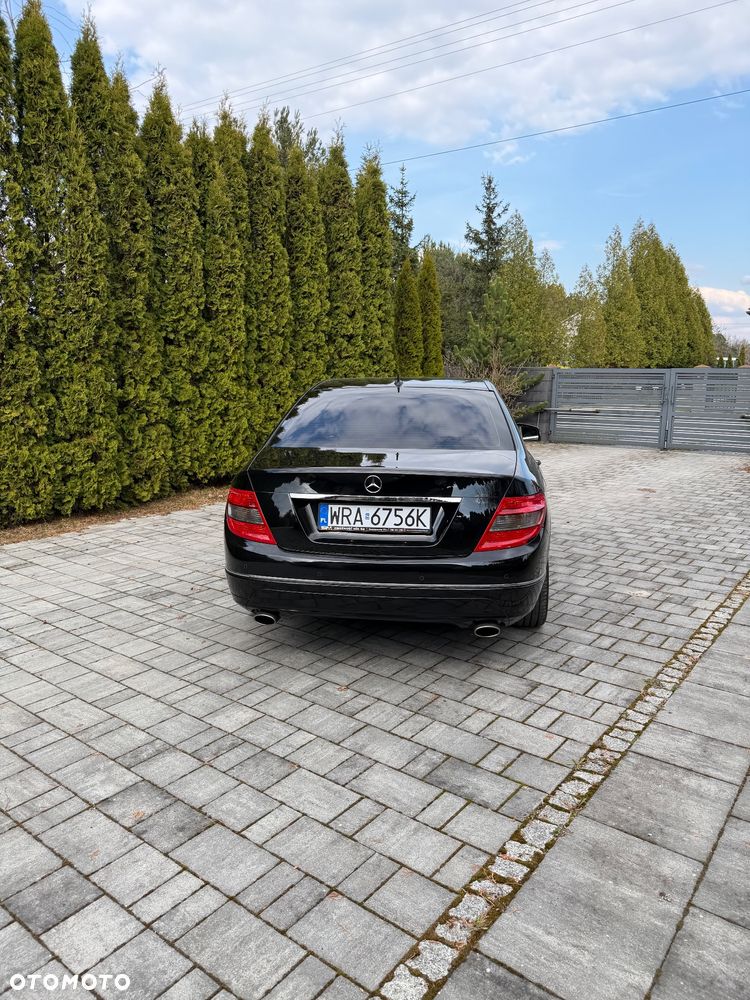 Mercedes-Benz Klasa C 280 7G-TRONIC Avantgarde - 6