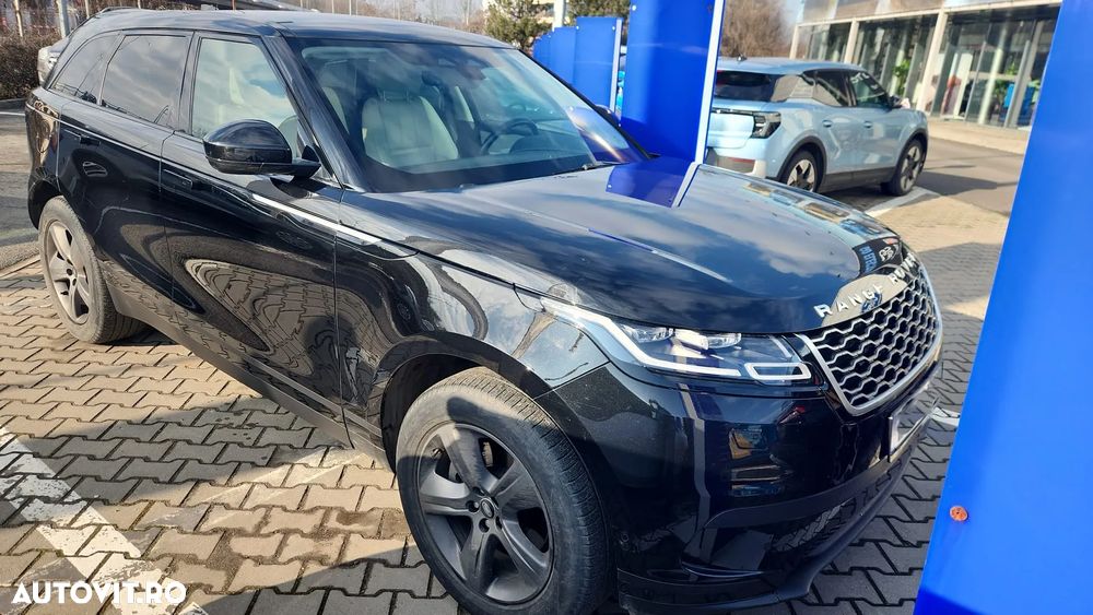 Land Rover Range Rover Velar 2.0 P250