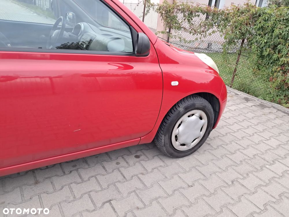 Nissan Micra - 8