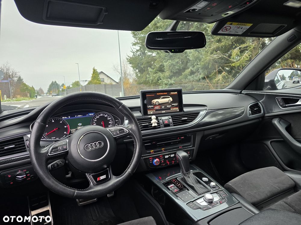 Audi A6 Avant 2.0 TDI Ultra S tronic - 20