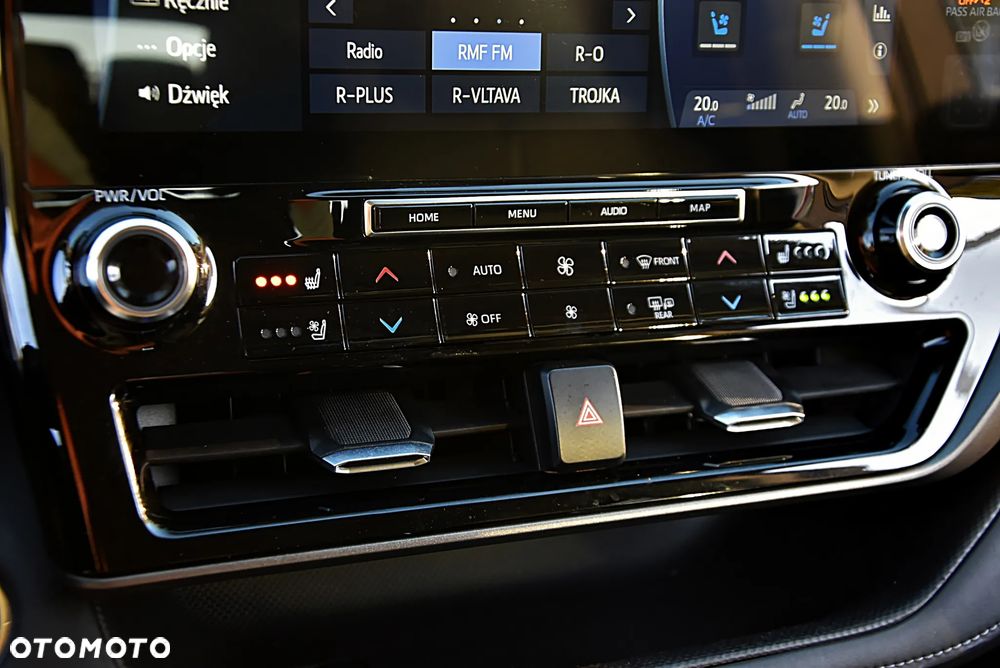 Toyota Highlander 2.5 Hybrid Prestige - 29