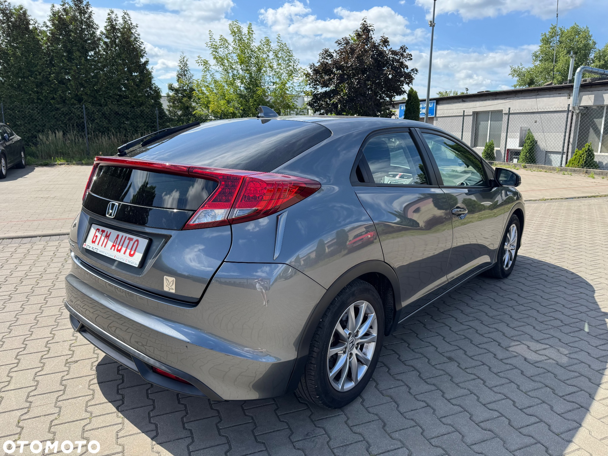 Honda Civic 1.8 Comfort - 12