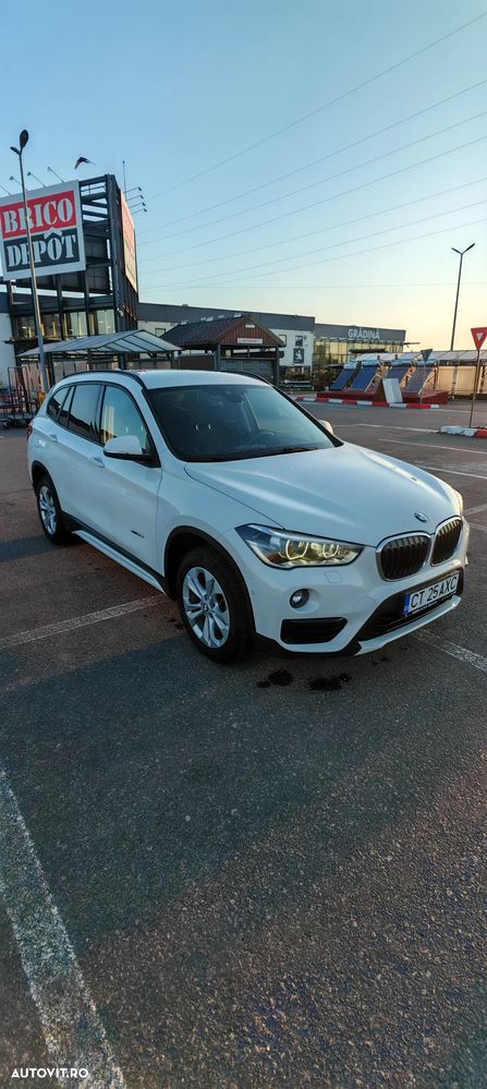 BMW X1 - 8