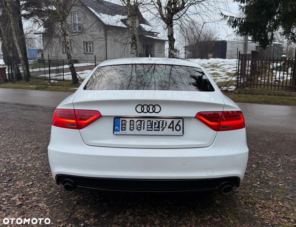 Audi A5 Sportback 3.0 TDI Quattro S tronic - 9