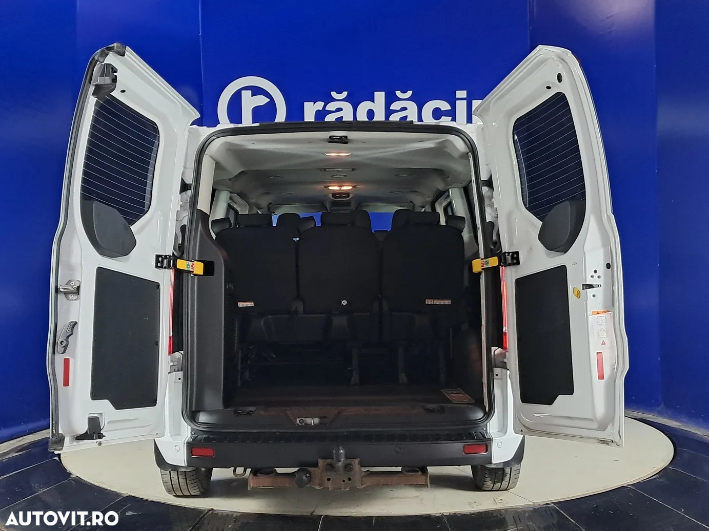 Ford Transit Custom - 20