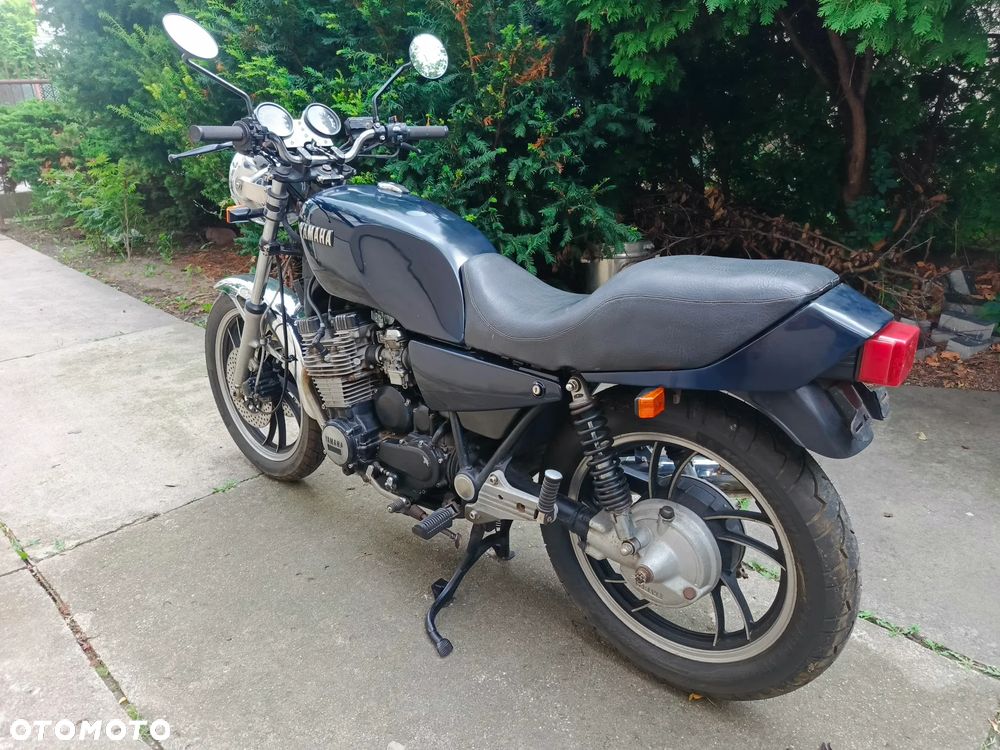 Yamaha XJ - 3