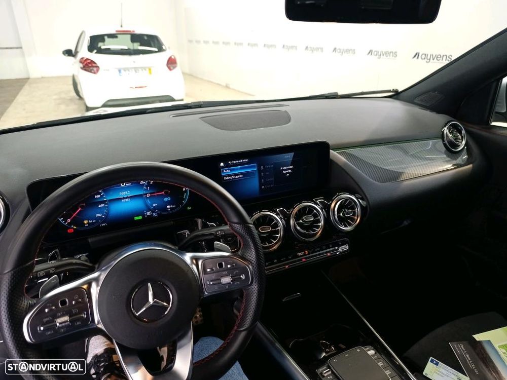 Mercedes-Benz GLA 250 e AMG Line - 8