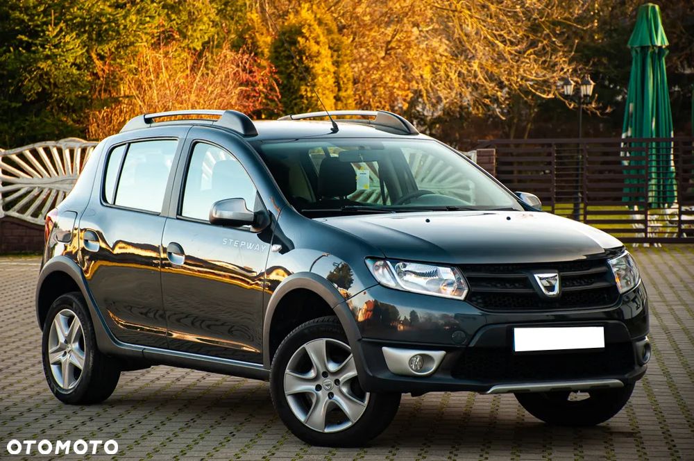 Dacia Sandero Stepway 0.9 TCe Laureate - 7