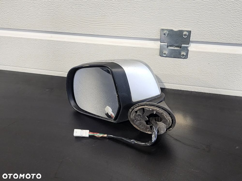 Dacia Duster I 1 lusterko lewe 5 PIN - 1